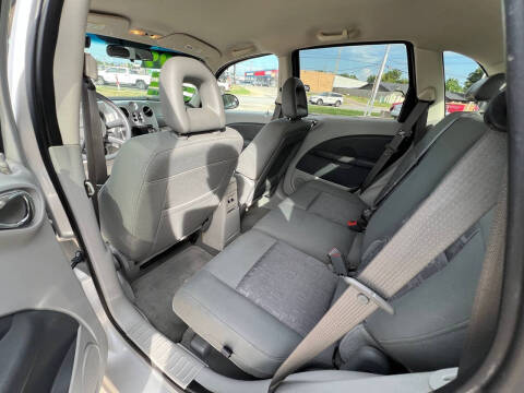 2007 Chrysler PT Cruiser Touring