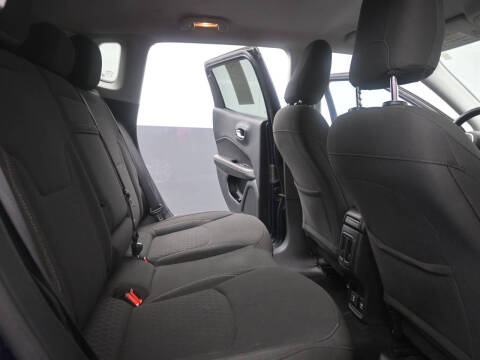 2019 Jeep Compass Sport