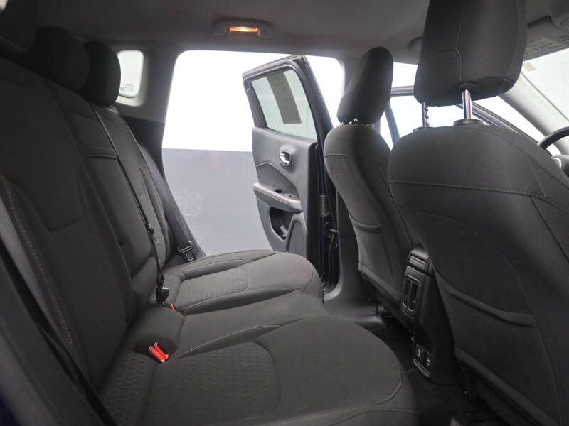 2019 Jeep Compass Sport