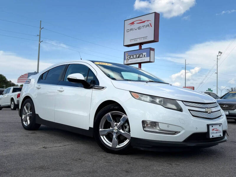 2012 Chevrolet Volt Premium