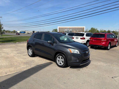 2016 Chevrolet Trax LT