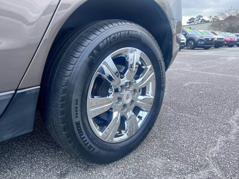 2016 Cadillac SRX Luxury Collection