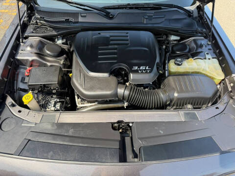 2019 Dodge Challenger GT