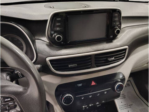 2020 Hyundai Tucson SE