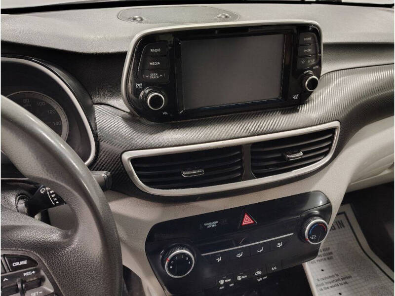 2020 Hyundai Tucson SE