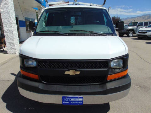 2014 Chevrolet Express 2500