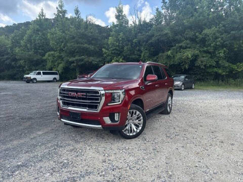 2021 GMC Yukon SLT