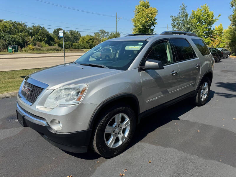 2008 GMC Acadia SLE-1