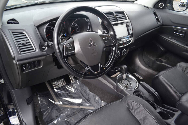 2016 Mitsubishi Outlander Sport 2.4 GT