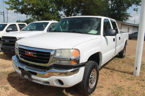 2006 GMC Sierra 2500HD