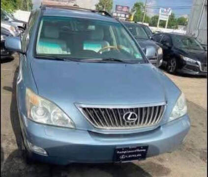 2008 Lexus RX 350