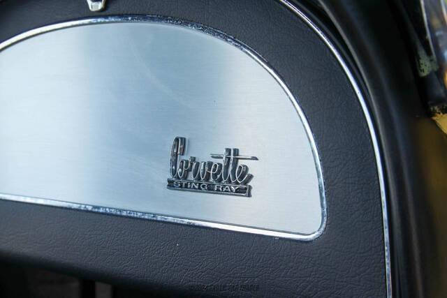 1966 Chevrolet Corvette