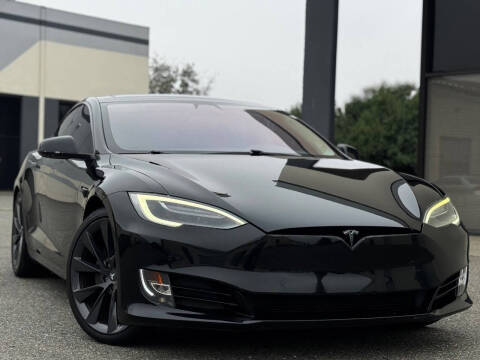 2017 Tesla Model S 100D