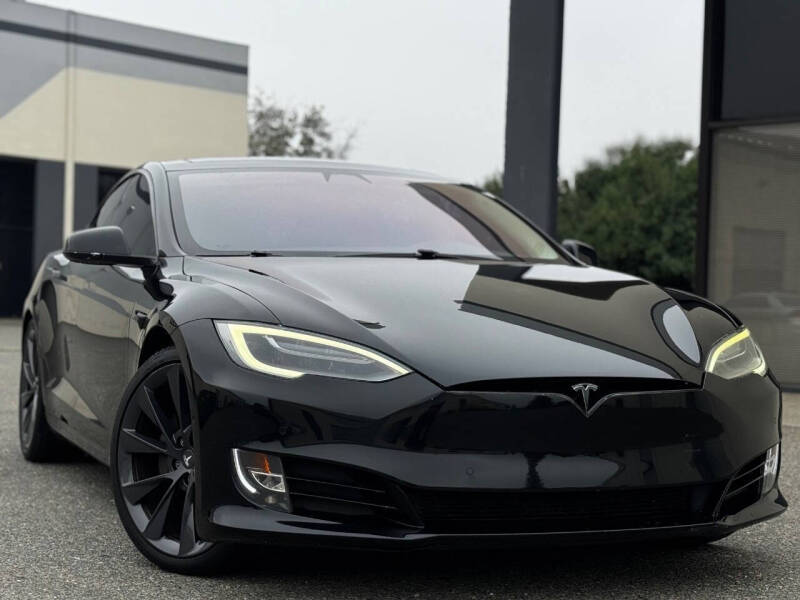 2017 Tesla Model S 100D's photo