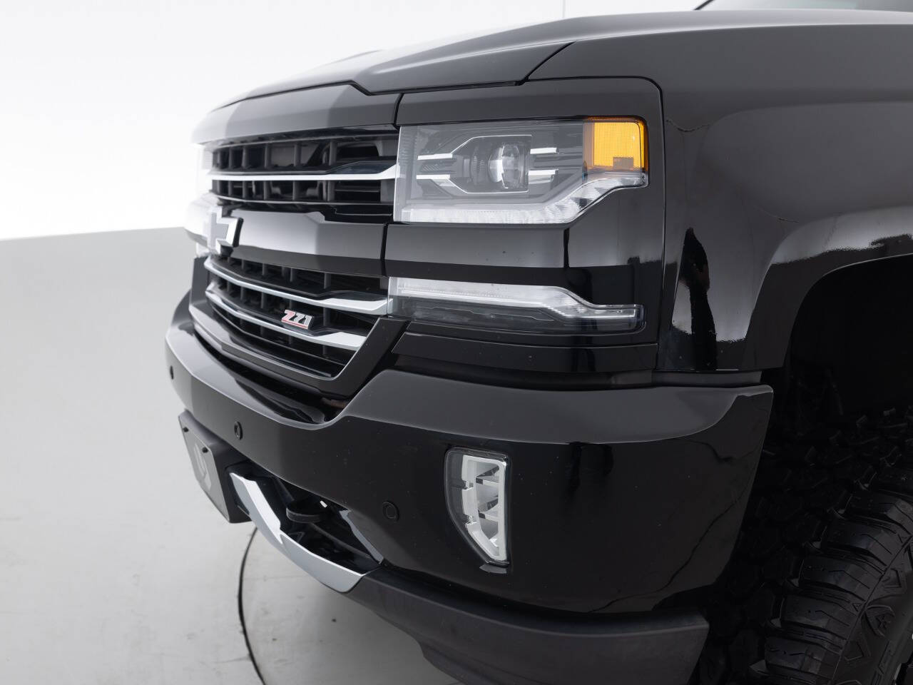 Used Car 2017 Chevrolet Silverado 1500  Ltz Z71 4x4 4dr Crew Cab 5.8 Ft. Sb For Sale Under $30,000 In Coal City, Illinois