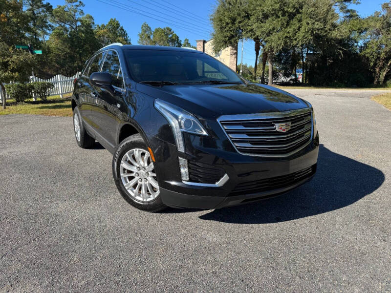 2017 Cadillac XT5