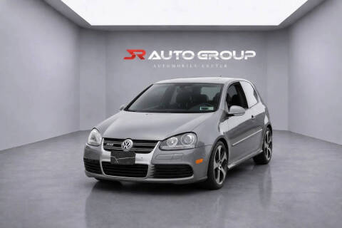2008 Volkswagen R32
