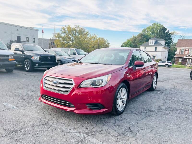 2015 Subaru Legacy for sale at 1NCE DRIVEN in Easton PA