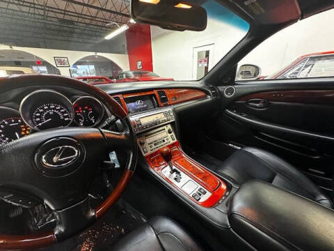 2006 Lexus SC 430