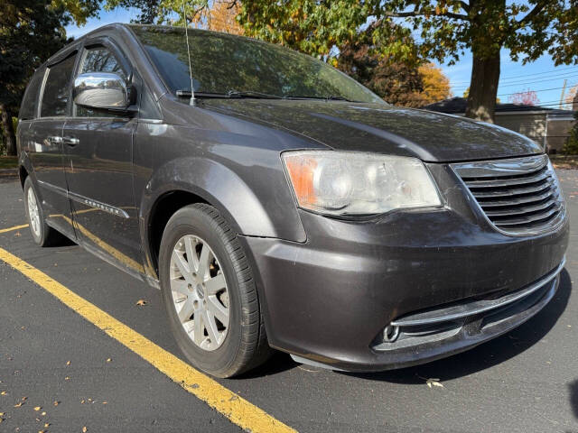 2016 Chrysler Town and Country for sale at A+ Motors in Madison Heights, MI