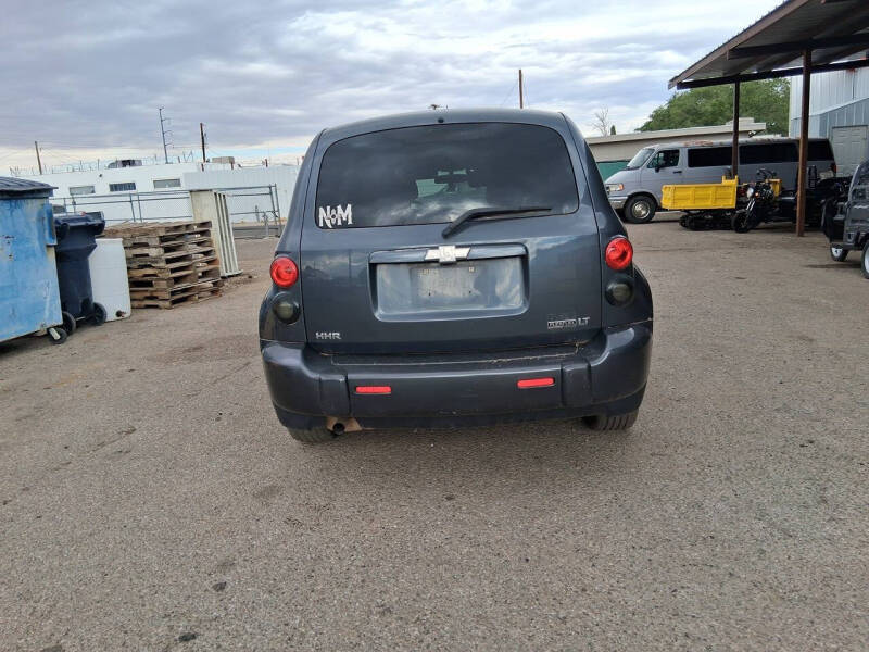 2011 Chevrolet HHR LT
