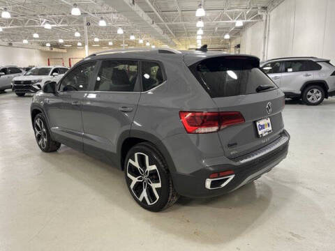 2023 Volkswagen Taos SEL 4Motion