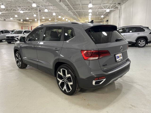 2023 Volkswagen Taos SEL 4Motion
