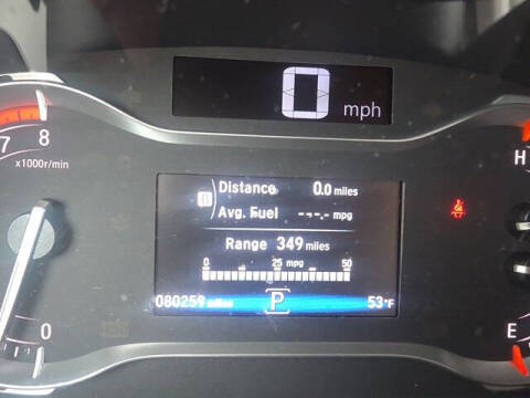 2018 Honda Ridgeline RTL-E