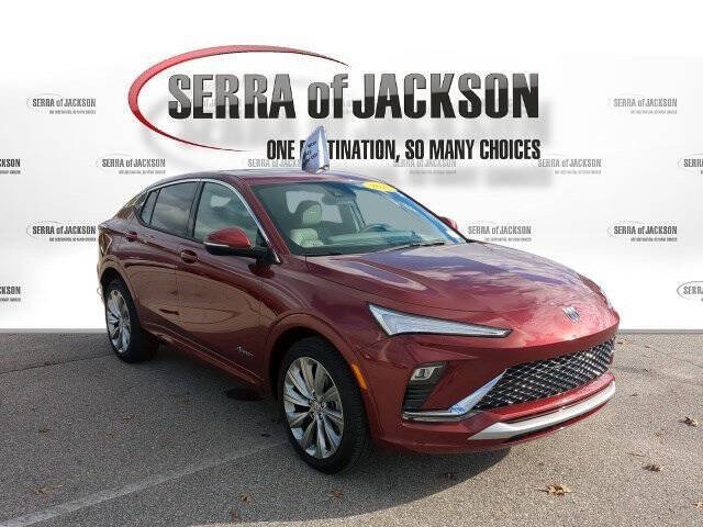 2025 Buick Envista Avenir