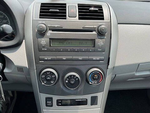 2011 Toyota Corolla