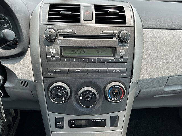 2011 Toyota Corolla