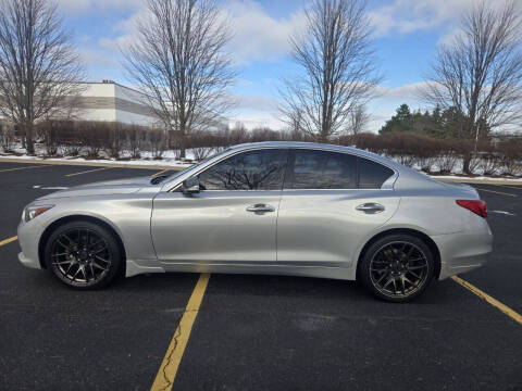2014 Infiniti Q50 Premium