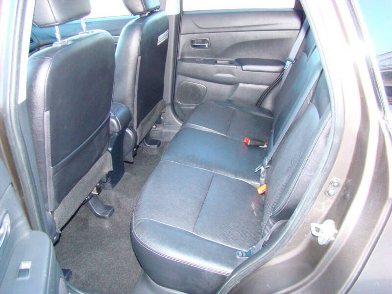 2016 Mitsubishi Outlander Sport 2.4 SEL