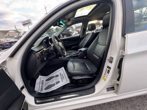 2011 BMW 3 Series 335i