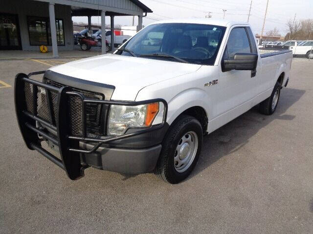 2014 Ford F-150 for sale at SLD Enterprises LLC in East Carondelet IL
