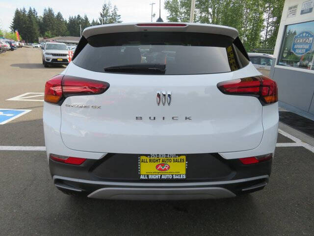 2024 Buick Encore GX Preferred