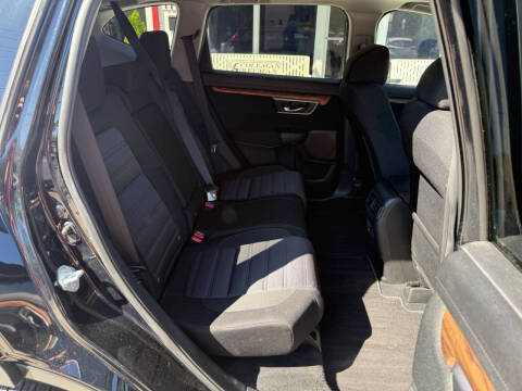 2021 Honda CR-V EX