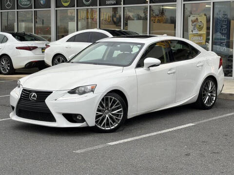 2016 Lexus IS 300