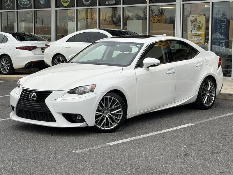 2016 Lexus IS 300