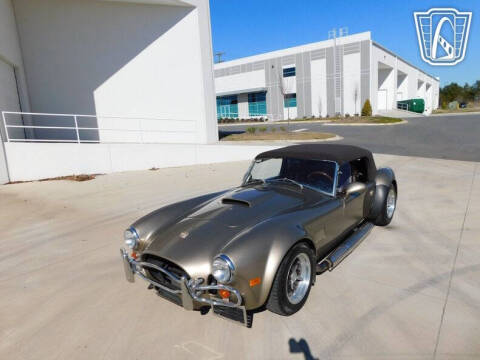 1996 Excalibur Cobra