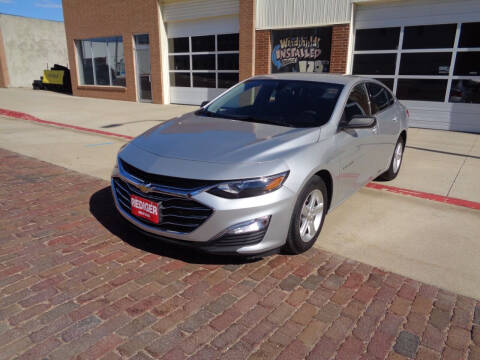 2020 Chevrolet Malibu for sale at Rediger Automotive in Milford NE