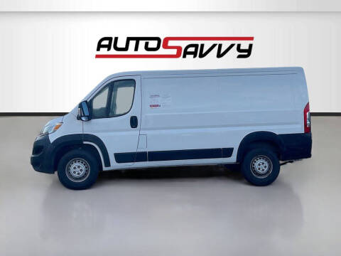 2024 RAM ProMaster