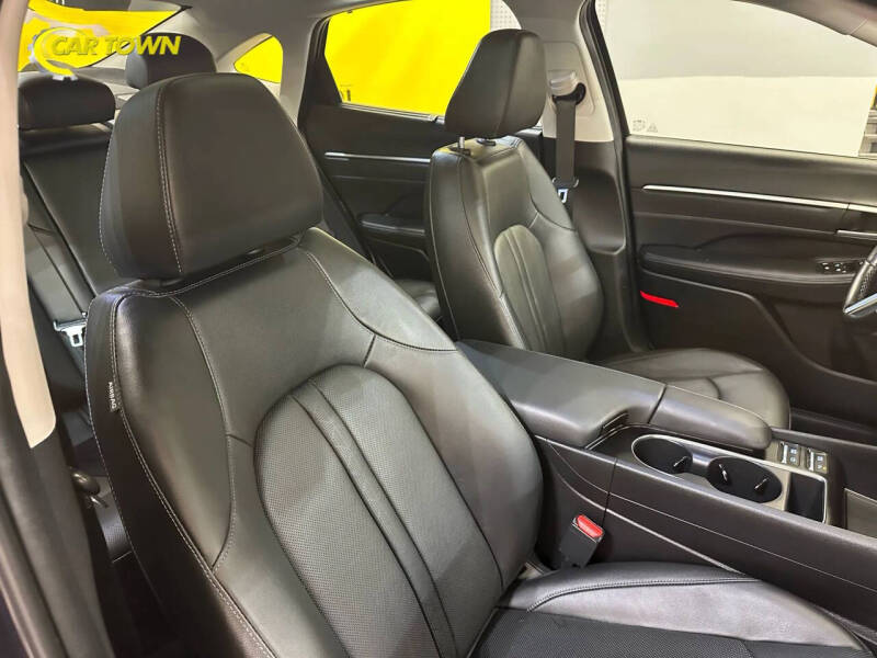 2024 Hyundai Sonata Hybrid Limited