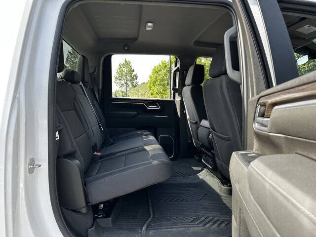 2024 Chevrolet Silverado 2500HD