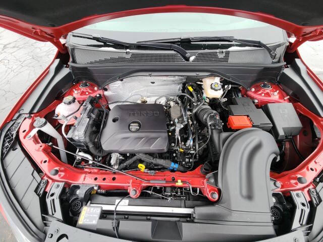 2026 Chevrolet TrailBlazer RS