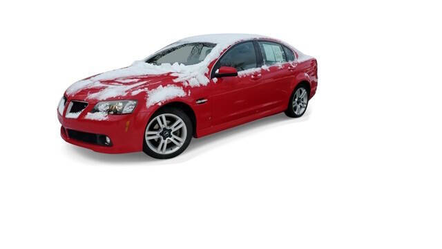 2009 Pontiac G8 for sale at Bowman Auto Center in Clarkston, MI