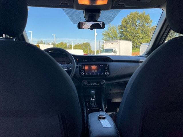 2023 Nissan Kicks 29