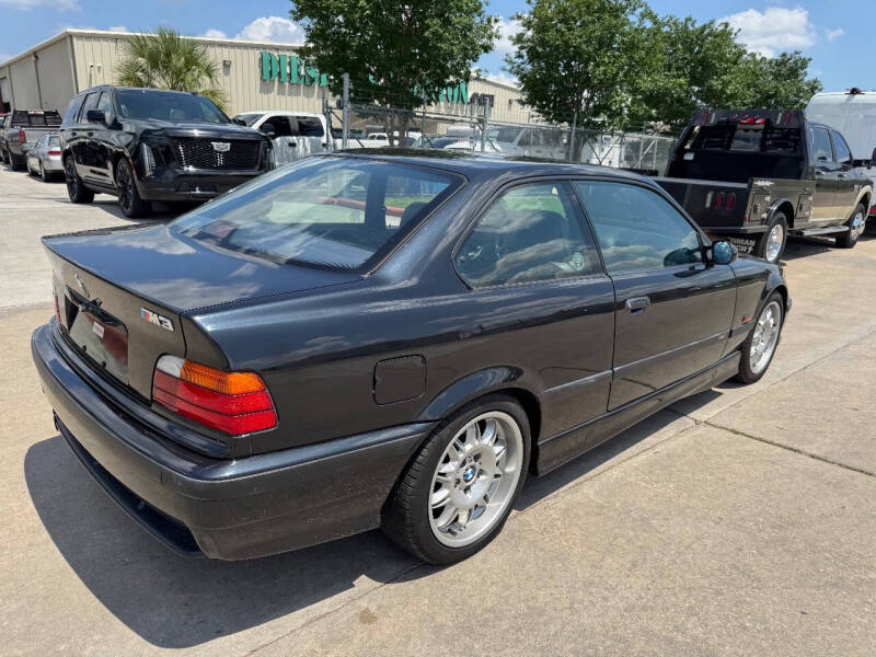 1996 BMW M3