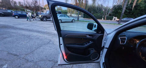 2016 Audi Q5 2.0T quattro Premium Plus