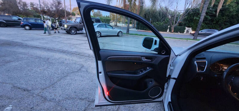 2016 Audi Q5 2.0T quattro Premium Plus